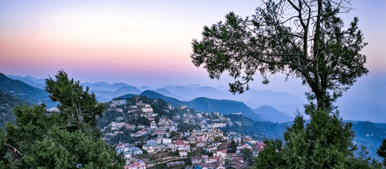 Real Estate in Mussoorie