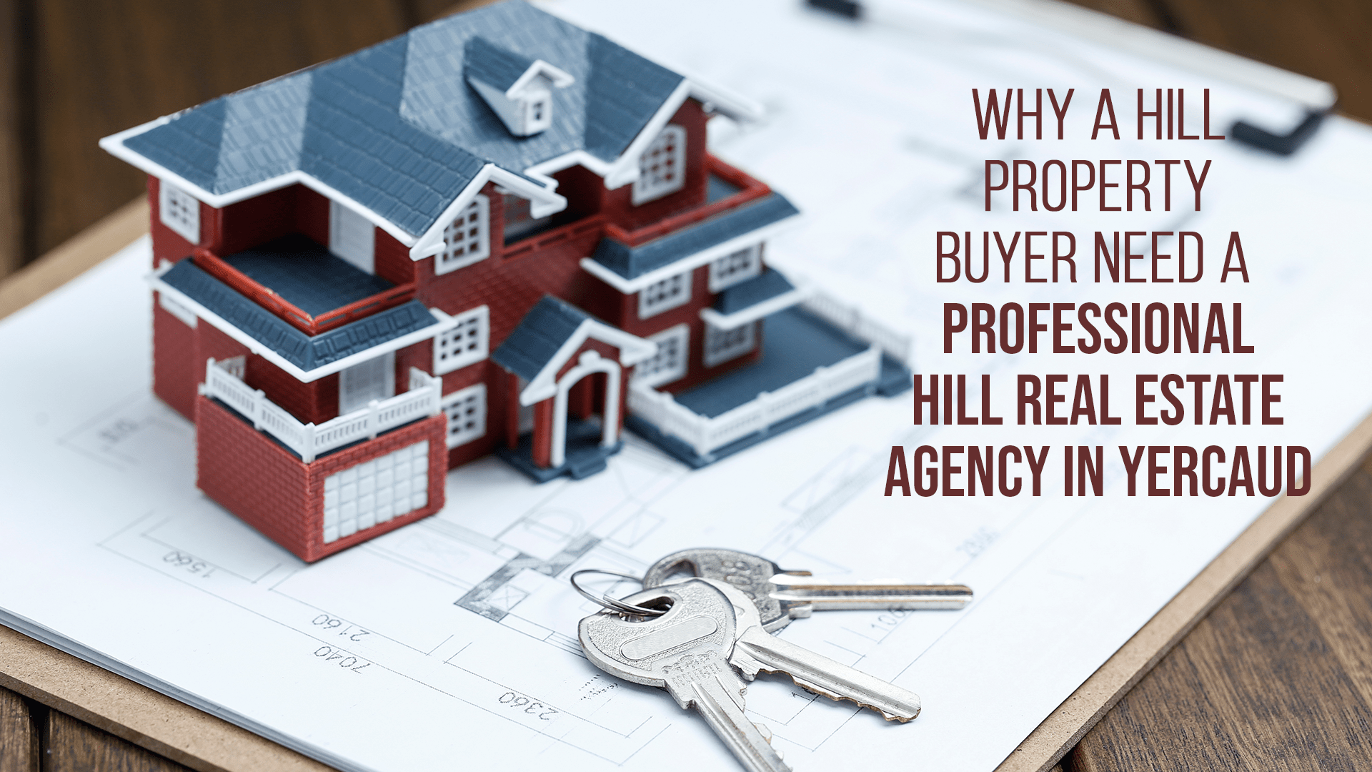 Why a Property Buyer need A  Professional Hill Real Estate Agency in Yercaud?