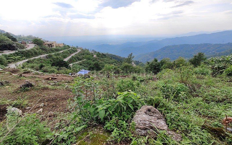 ₹4.20 Cr&nbsp;|&nbsp;3bhk villa for sale  in narendra nagar rishikesh