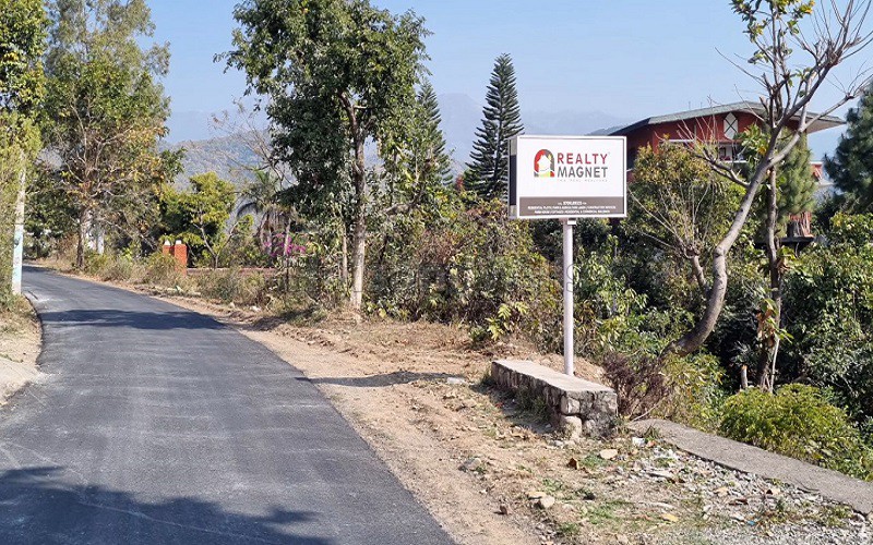 ₹1.75 Cr&nbsp;|&nbsp;1170 sq.yards agriculture land for sale  in chowki dhaulas dehradun