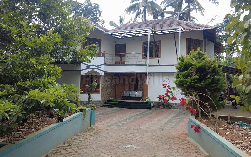 ₹1.80 Cr | 6bhk independent house for sale in kenichira wayanad