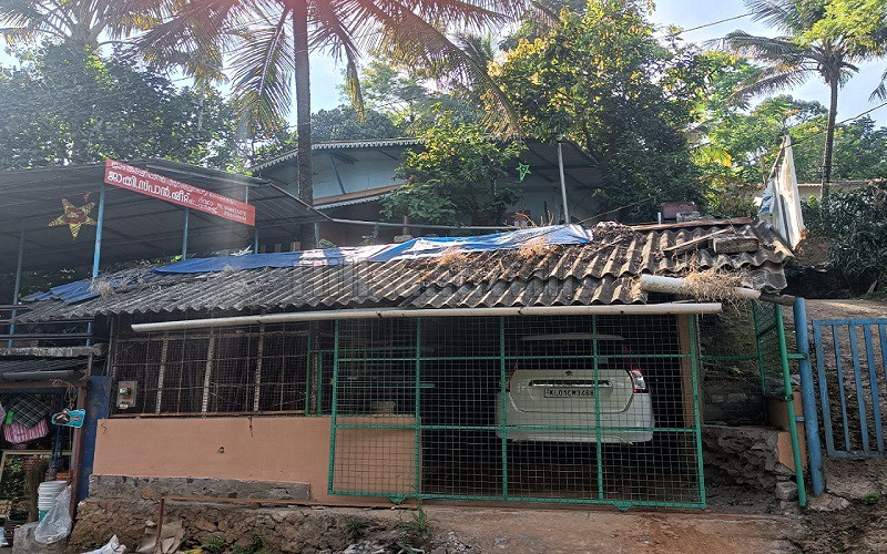 ₹60 Lac | 4bhk independent house for sale in upputhara idukki