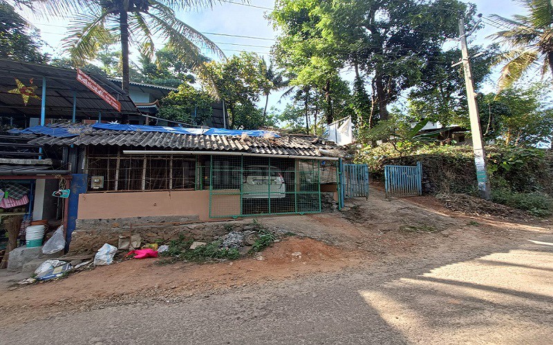 ₹60 Lac | 4bhk independent house for sale in upputhara idukki