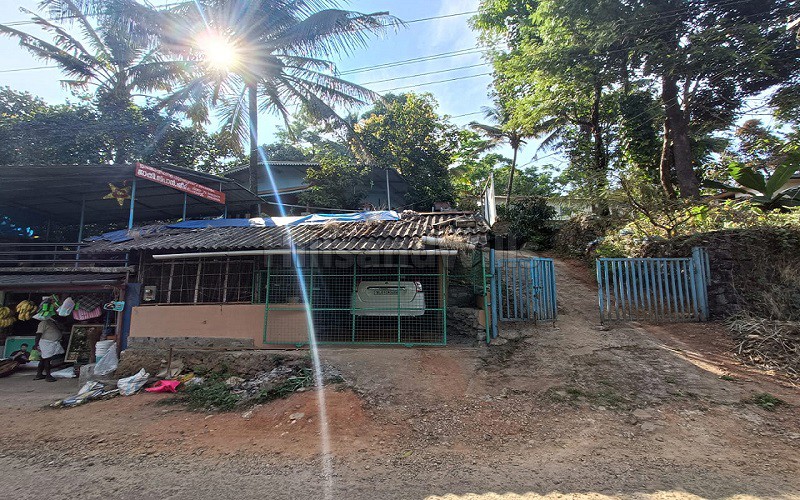 ₹60 Lac | 4bhk independent house for sale in upputhara idukki