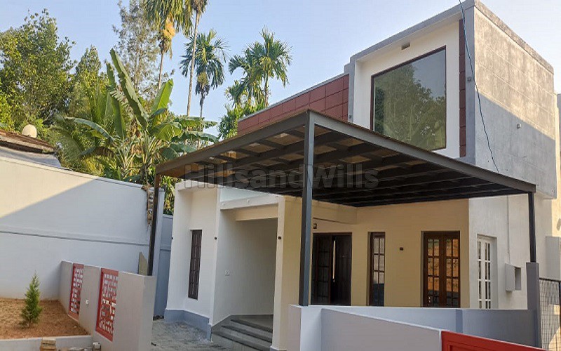 ₹44.90 Lac&nbsp;|&nbsp;3bhk villa for sale  in sulthan bathery wayanad