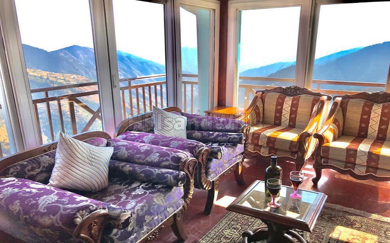 ₹2.15 Cr&nbsp;|&nbsp;5bhk independent house for sale  in koti shimla