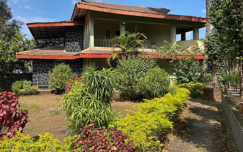 ₹1.40 Cr | 2bhk villa for sale in kusgaon badruk lonavala