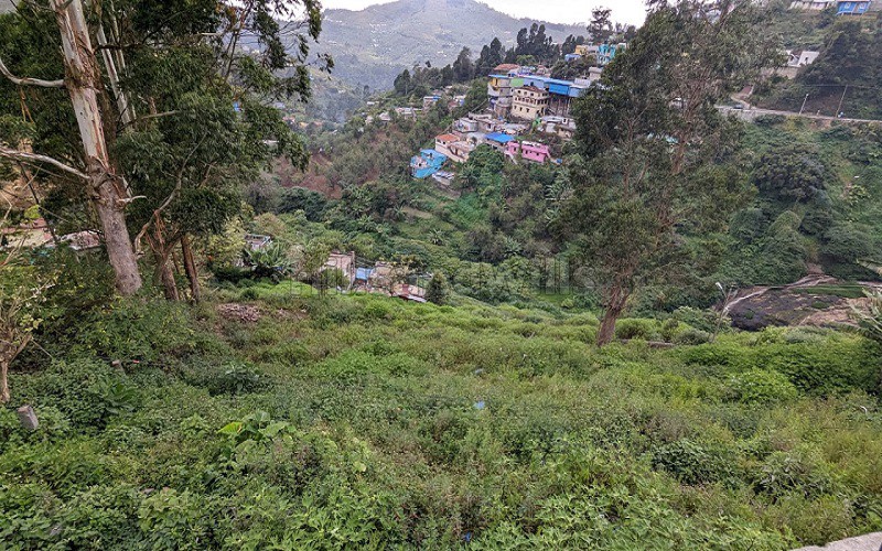 ₹5.60 Cr&nbsp;|&nbsp;56 cents residential plot for sale  in moonjikal kodaikanal