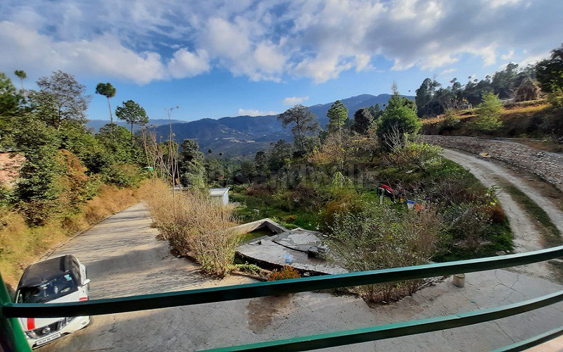 ₹1.25 Cr | 15000 sq.ft. residential plot for sale in nathuakhan nainital