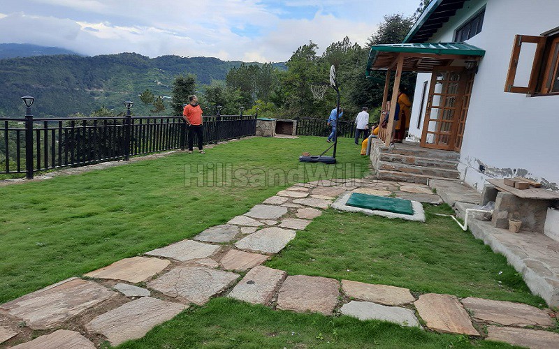 ₹1.25 Cr | 15000 sq.ft. residential plot for sale in nathuakhan nainital