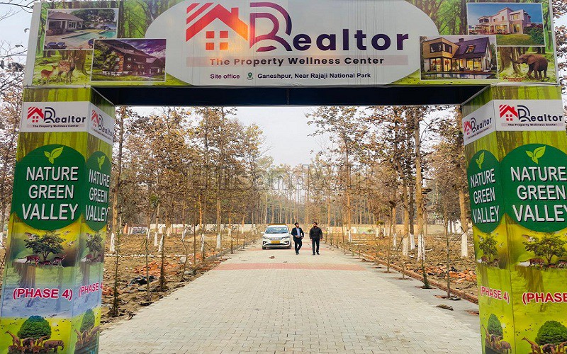 ₹14.10 Lac | 141 sq.yards residential plot for sale in ganeshpur shivalik saharanpur road near biharigarh, dehradun