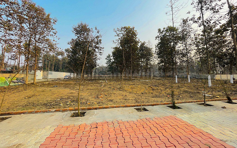 ₹14.10 Lac | 141 sq.yards residential plot for sale in ganeshpur shivalik saharanpur road near biharigarh, dehradun