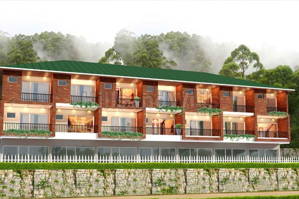 ₹25 Lac&nbsp;|&nbsp;1bhk apartment for sale  in kotabagh near nainital