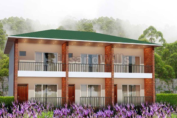 ₹25 Lac&nbsp;|&nbsp;1bhk apartment for sale  in kotabagh near nainital