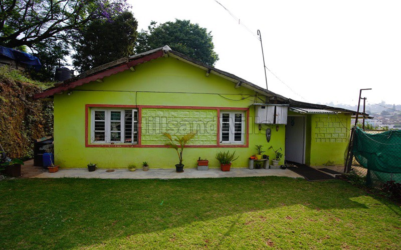 ₹2.12 Cr&nbsp;|&nbsp;25 cents commerical land for sale  in quail hill coonoor