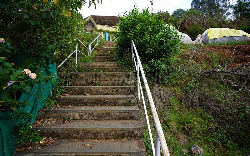 ₹2.12 Cr&nbsp;|&nbsp;25 cents commerical land for sale  in quail hill coonoor