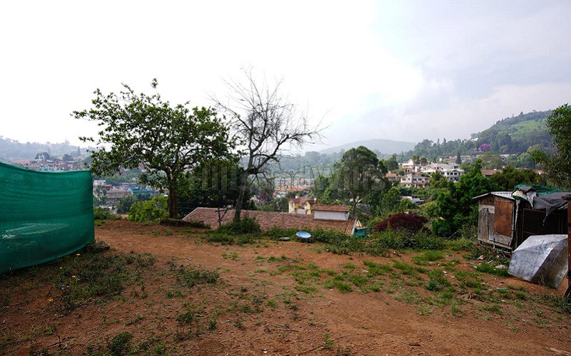 ₹2.12 Cr&nbsp;|&nbsp;25 cents commerical land for sale  in quail hill coonoor