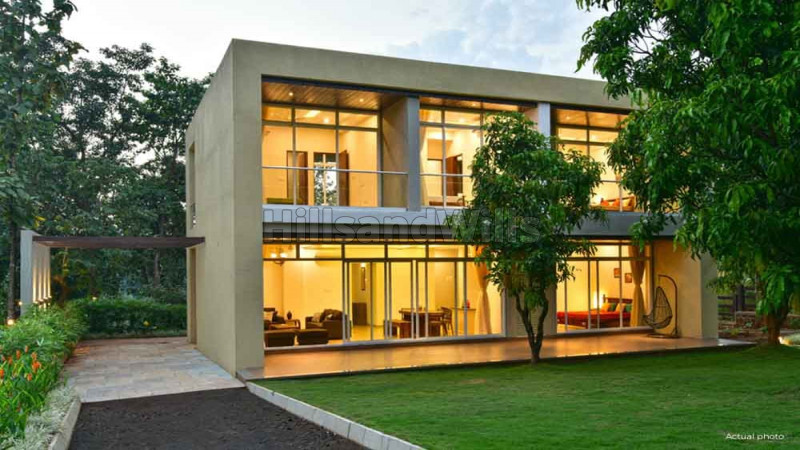 ₹2.40 Cr&nbsp;|&nbsp;4bhk independent house for sale  in dhamani karjat bhimashankar