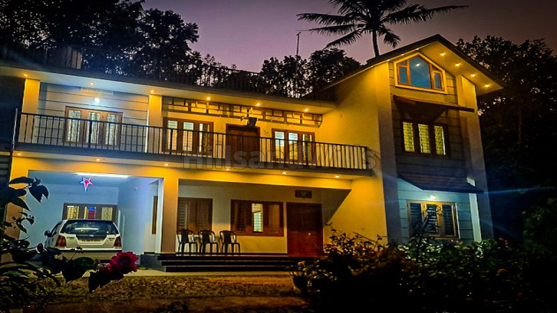 ₹85 Lac&nbsp;|&nbsp;4bhk villa for sale  in bisonvalley munnar