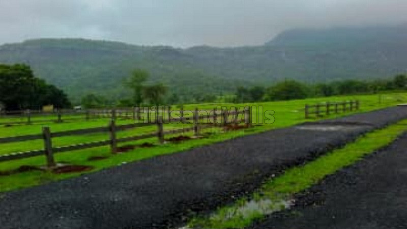 ₹65 Lac&nbsp;|&nbsp;10000 sq.ft. residential plot for sale  in karjat area bhimashankar hills