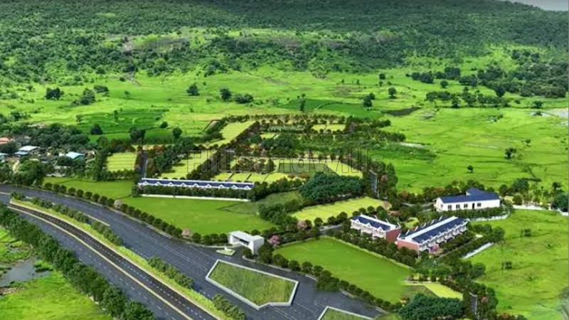 ₹65 Lac&nbsp;|&nbsp;10000 sq.ft. residential plot for sale  in karjat area bhimashankar hills