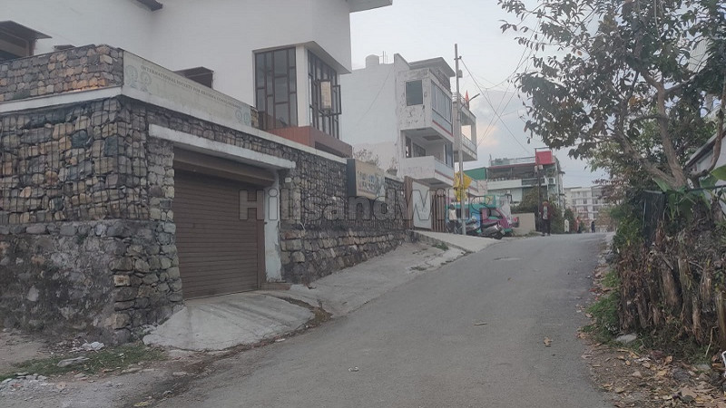 ₹65 Lac&nbsp;|&nbsp;4bhk apartment for sale  in aman vihar, shastradhara road dehradun