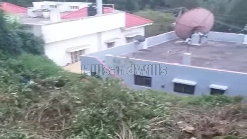 ₹25 Lac&nbsp;|&nbsp;4 cents residential plot for sale  in riching road, lovedale ooty