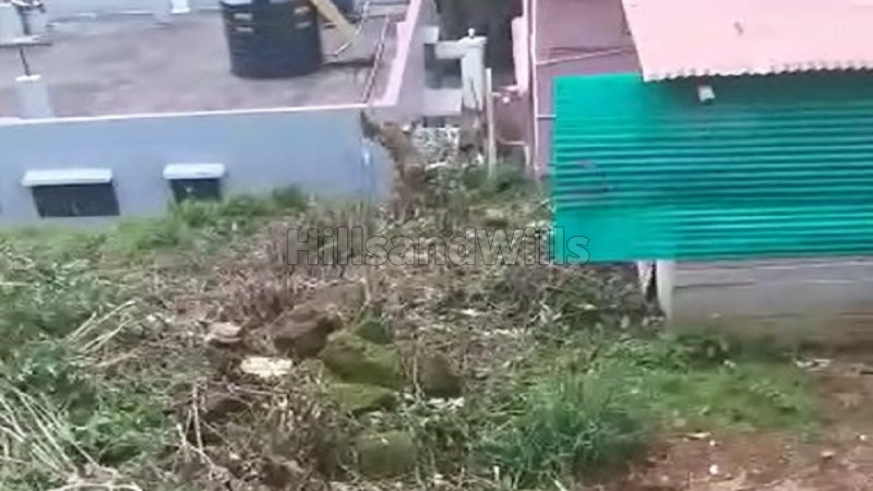 ₹25 Lac&nbsp;|&nbsp;4 cents residential plot for sale  in riching road, lovedale ooty