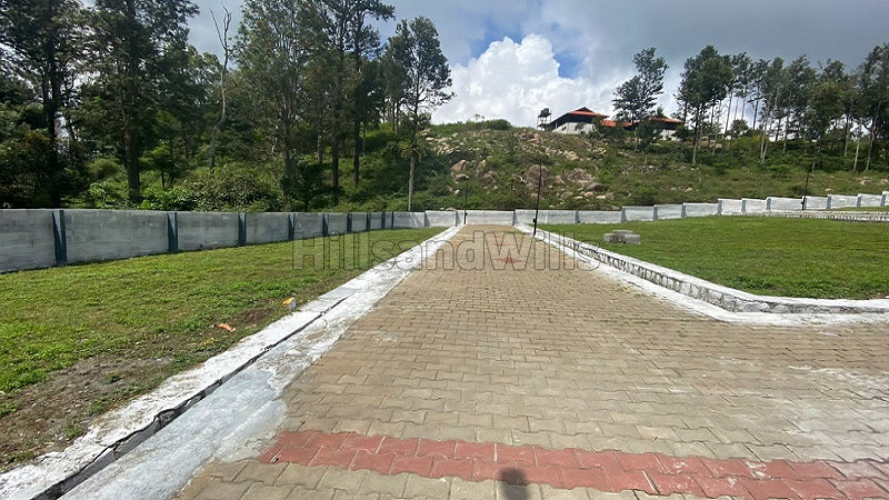 ₹44 Lac&nbsp;|&nbsp;2000 sq.ft. residential plot for sale  in yercaud