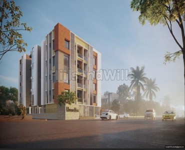 2bhk apartment for sale  in shastri nagar, sevoke road siliguri