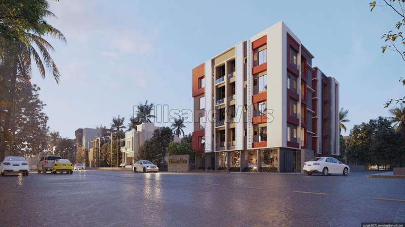 ₹29.39 Lac&nbsp;|&nbsp;2bhk apartment for sale  in shastri nagar, sevoke road siliguri