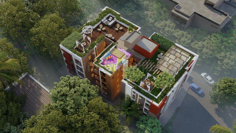 ₹29.39 Lac&nbsp;|&nbsp;2bhk apartment for sale  in shastri nagar, sevoke road siliguri