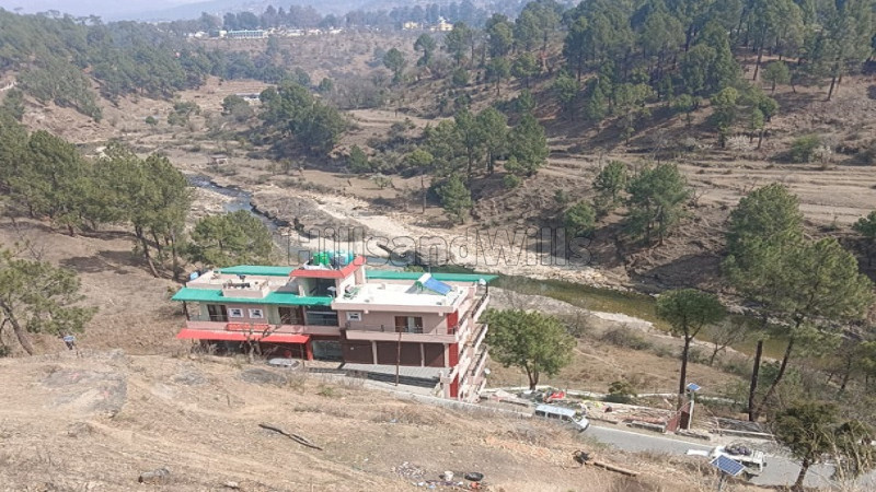 ₹1.20 Cr&nbsp;|&nbsp;8 nali commerical land for sale  in kosi almora near nainital