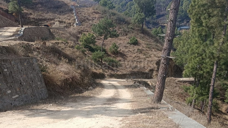 ₹1.20 Cr&nbsp;|&nbsp;8 nali commerical land for sale  in kosi almora near nainital