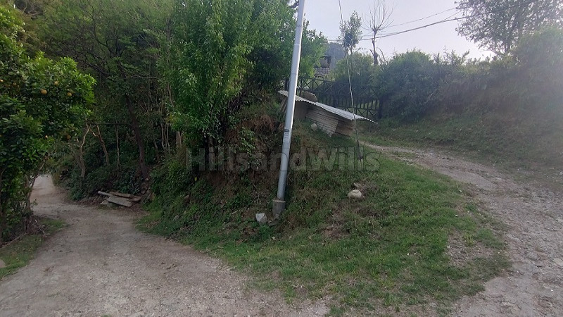 ₹80 Lac | 10 biswa residential plot for sale in mandi kullu-manali