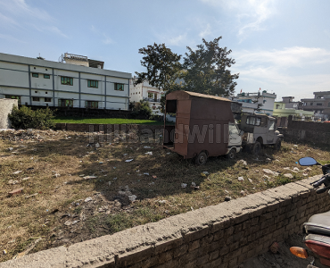 268 gaj residential plot for sale  in miyawala dehradun