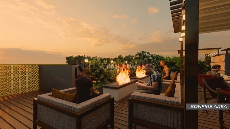 ₹71.53 Lac&nbsp;|&nbsp;2bhk apartment for sale  in haridwar near rishikesh