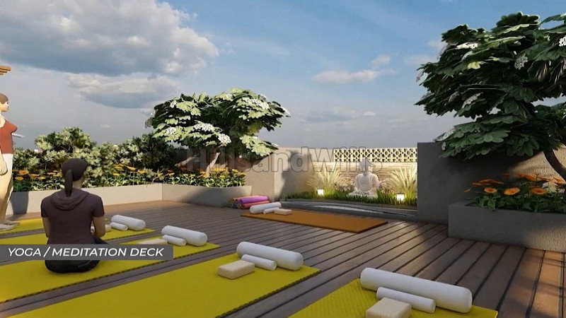 ₹71.53 Lac&nbsp;|&nbsp;2bhk apartment for sale  in haridwar near rishikesh