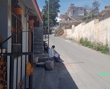 3bhk independent house for rent  in observatory kodaikanal