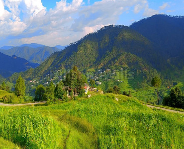 2bhk cottage for sale  in kausani uttarakhand