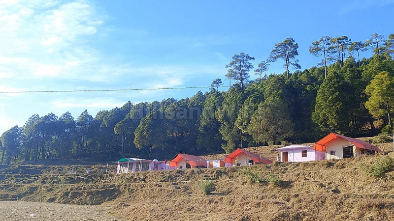 ₹70 Lac | 2bhk cottage for sale in kausani uttarakhand