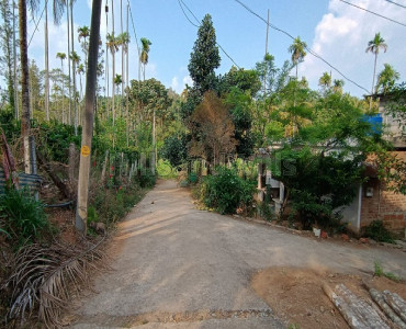 1 acres residential plot for sale  in bathery wayanad