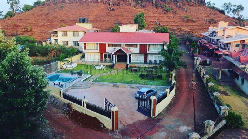 ₹6 Cr | 6bhk villa for sale in khinger road panchgani