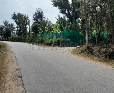 77 cents agriculture land for sale  in somwarpet coorg