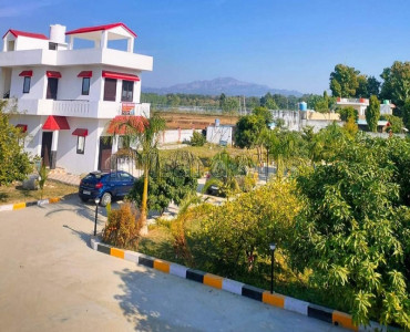 100 sq.yards residential plot for sale  in ganeshpur dehradun