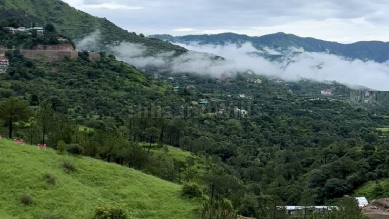 ₹56 Lac&nbsp;|&nbsp;1bhk apartment for sale  in mall road solan