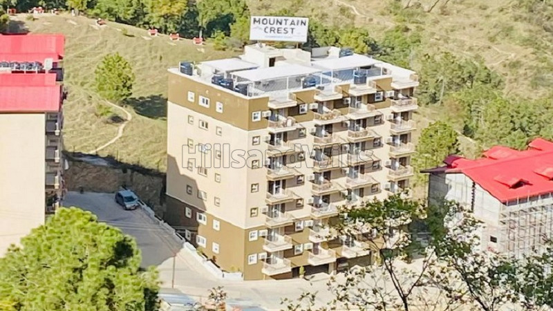 ₹56 Lac&nbsp;|&nbsp;1bhk apartment for sale  in mall road solan