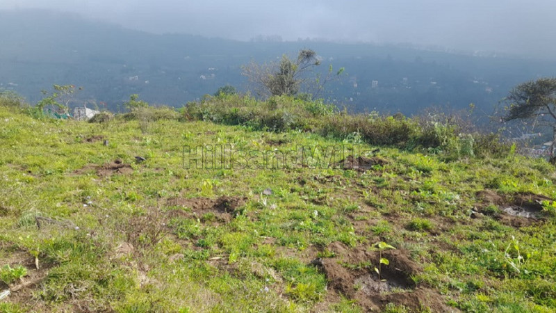 ₹2.30 Cr | 80 cents residential plot for sale in kurinji nagar kodaikanal