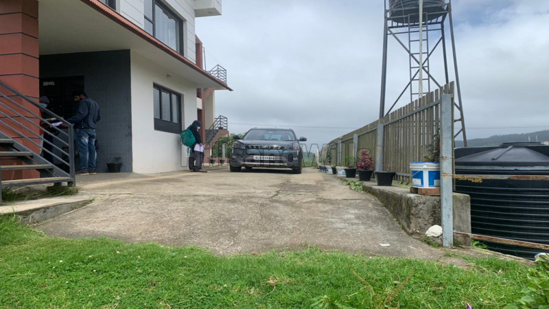 ₹56 Lac&nbsp;|&nbsp;14 cents residential plot for sale  in muttora palada ooty