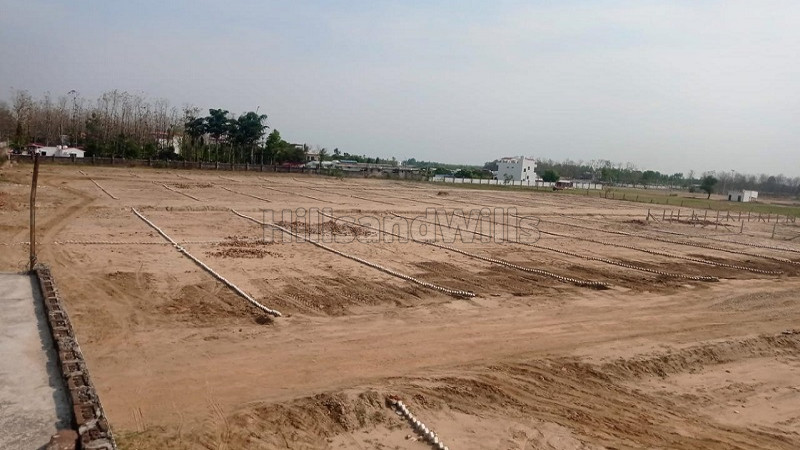 ₹11 Lac&nbsp;|&nbsp;100 sq.yards residential plot for sale  in shivalik ganeshpur dehradun